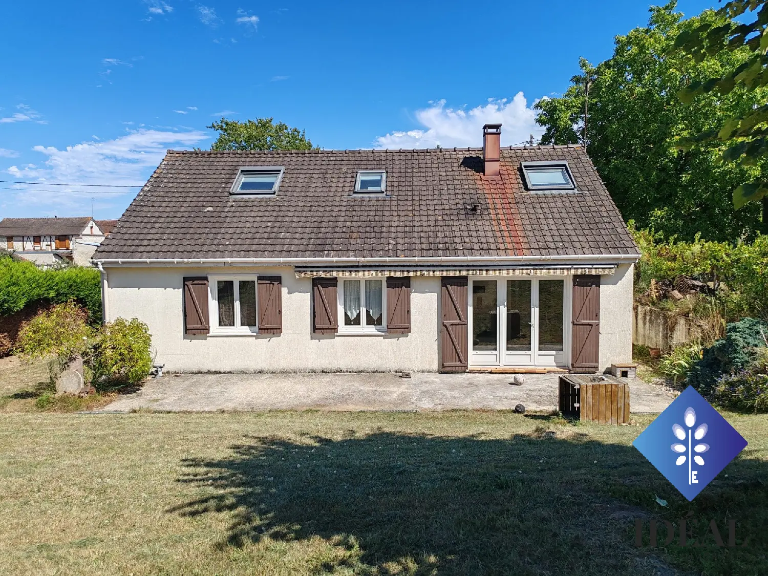  te koop huis Gommécourt Yvelines 1