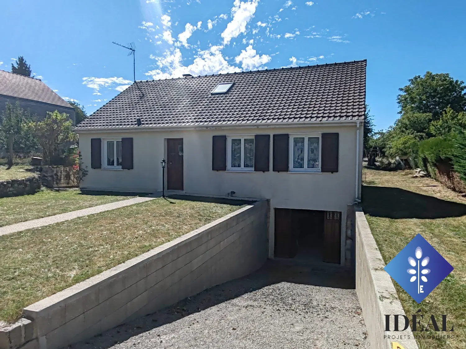  te koop huis Gommécourt Yvelines 4