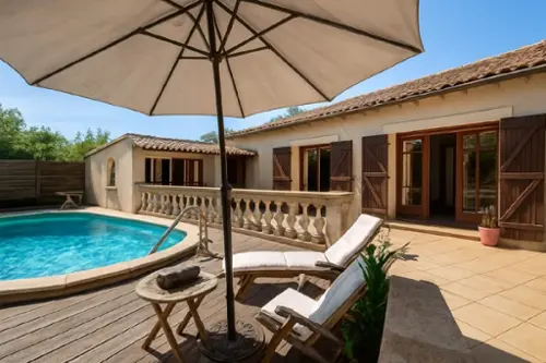 Gonfaron Var house foto 7136875