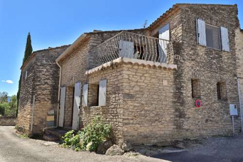 Gordes Vaucluse maison foto 7142176