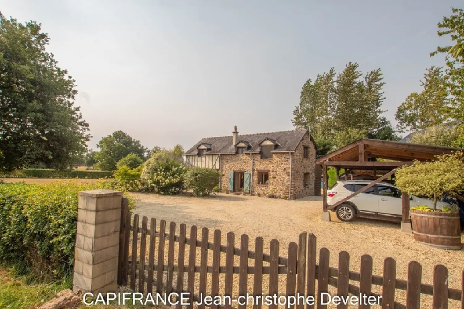  à vendre maison Gorron Mayenne 3