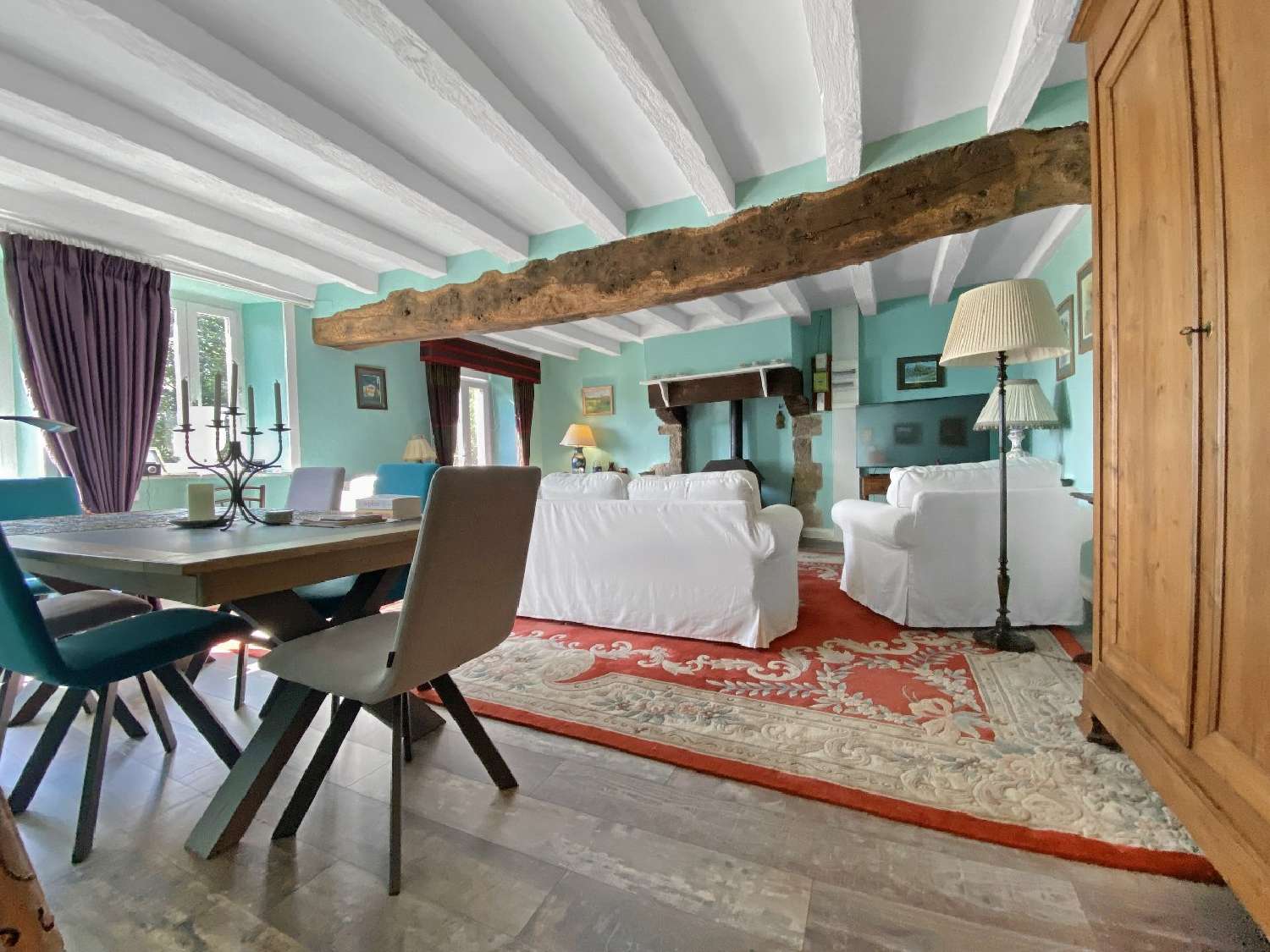  te koop huis Gorron Mayenne 1