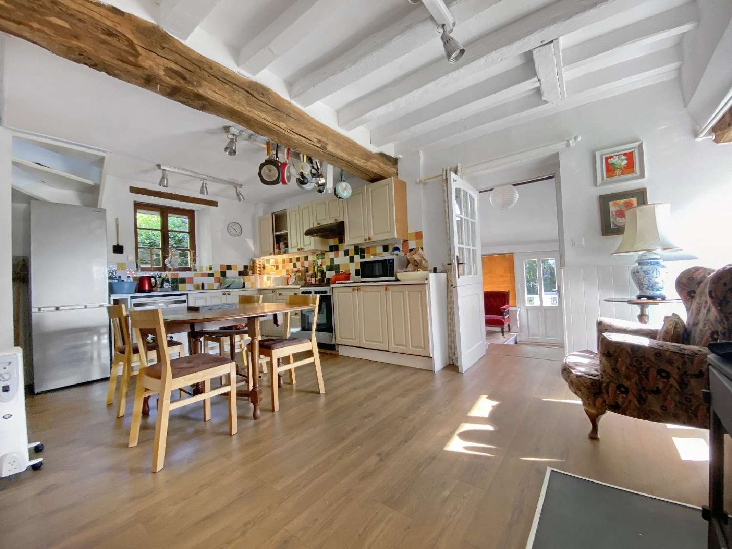  te koop huis Gorron Mayenne 7