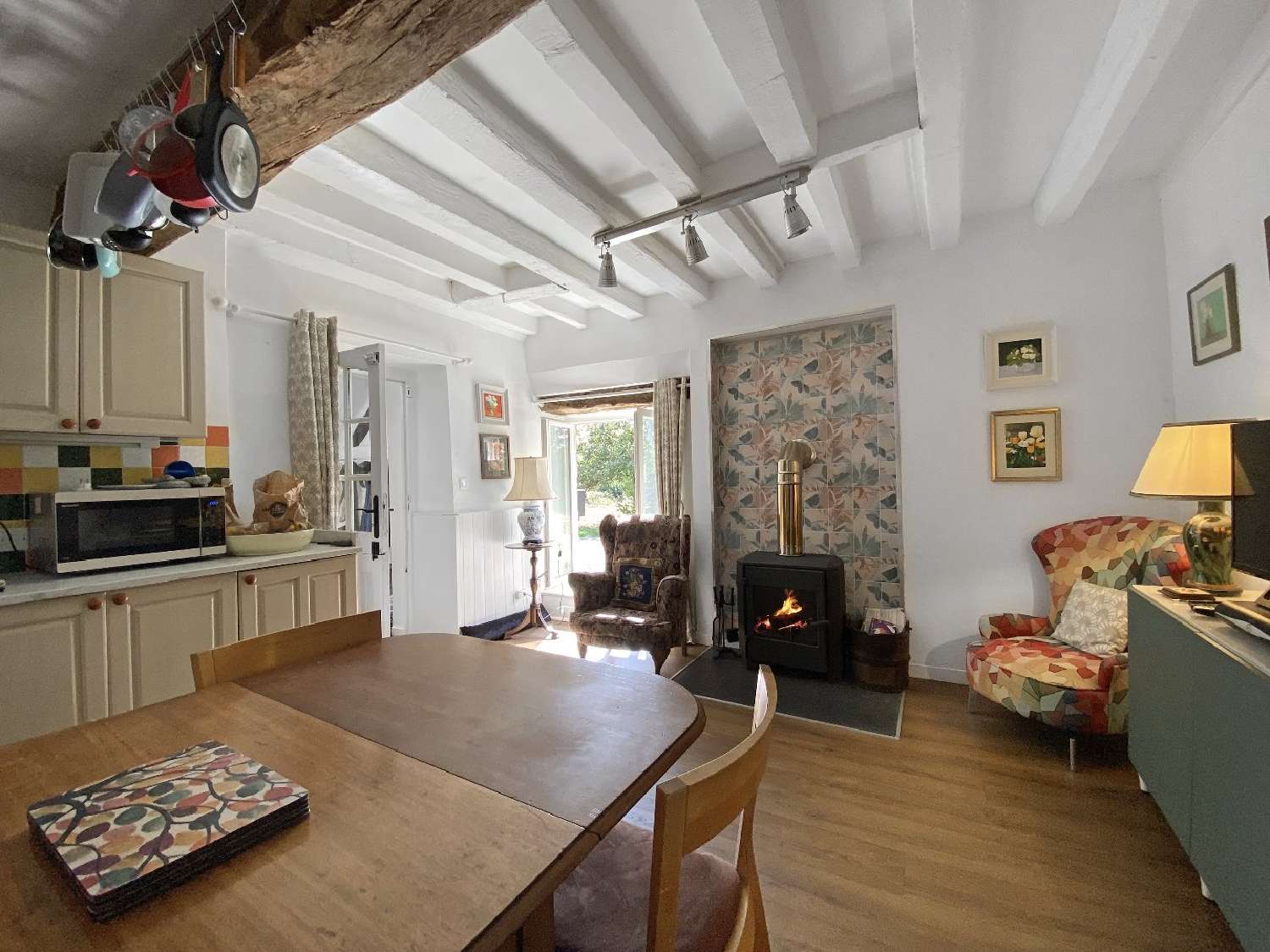  te koop huis Gorron Mayenne 8