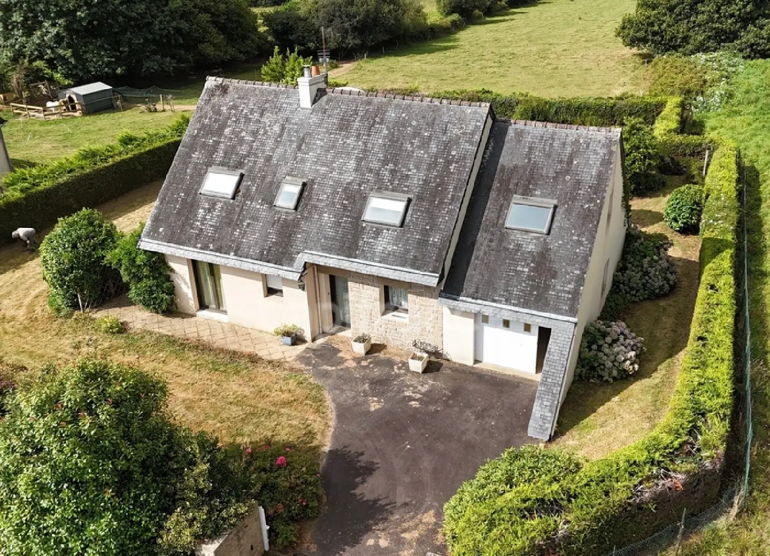  te koop huis Gourin Morbihan 1