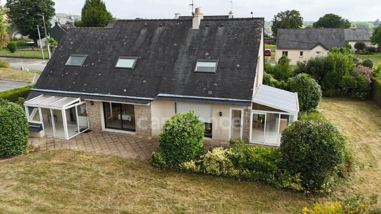  te koop huis Gourin Morbihan 2