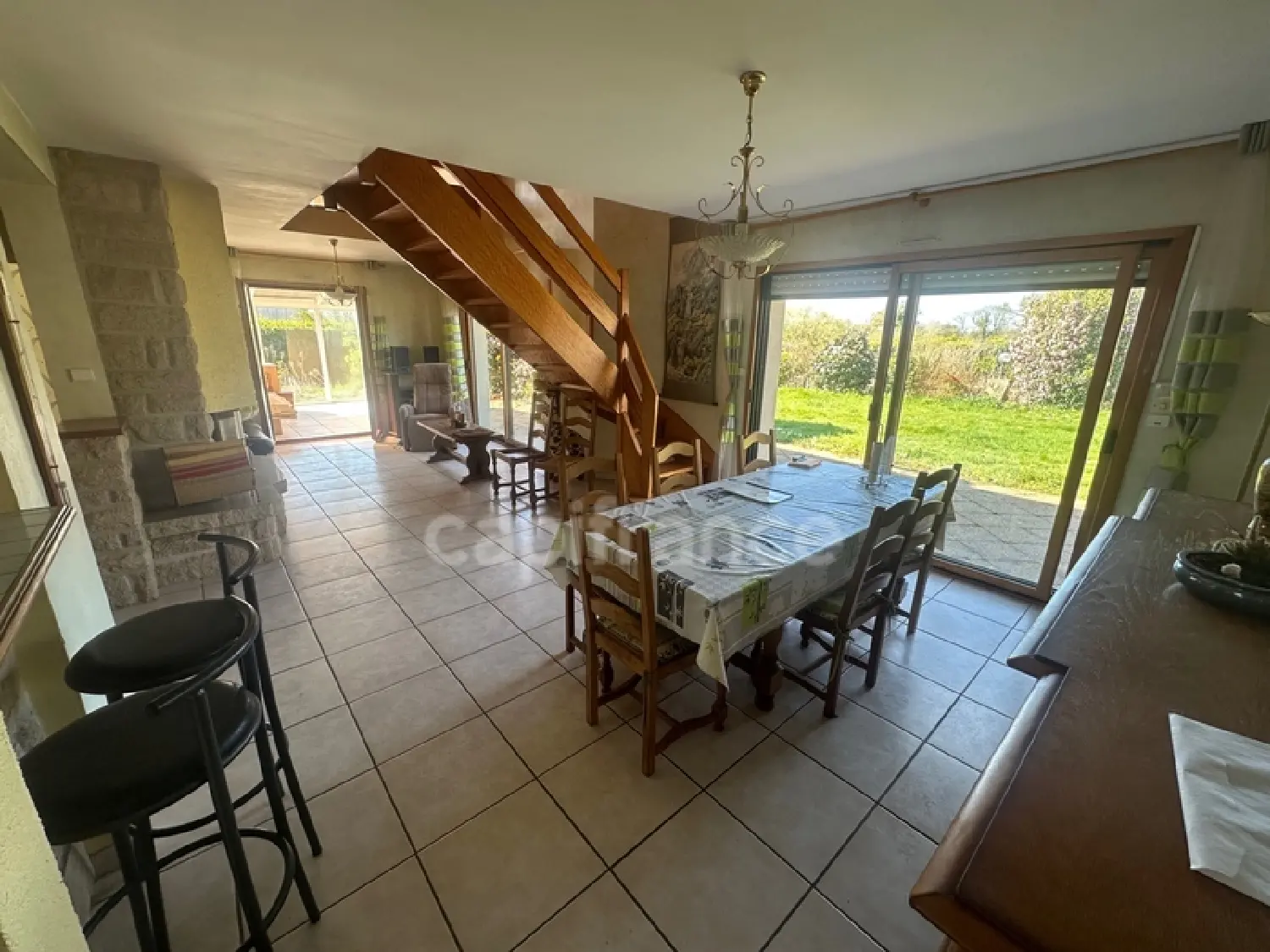 te koop huis Gourin Morbihan 5