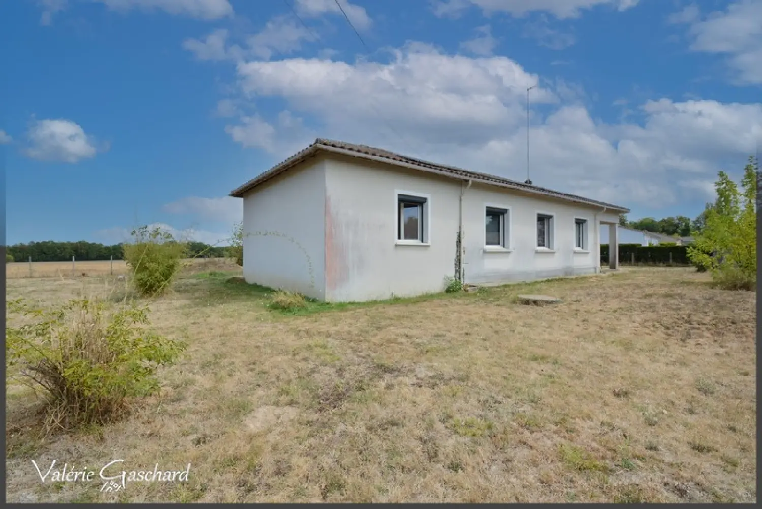  te koop huis Gours Gironde 1