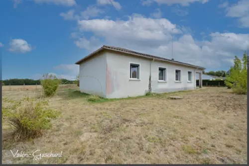 Gours Gironde huis foto 7129862