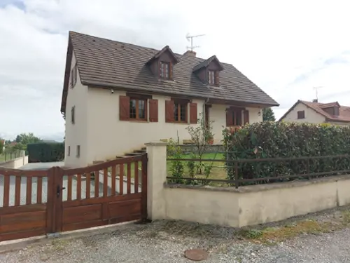 Gouzon Creuse Haus Bild 7132535