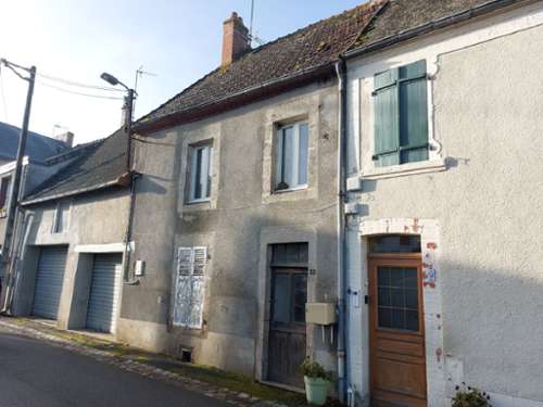 Gouzon Creuse huis foto 7138427