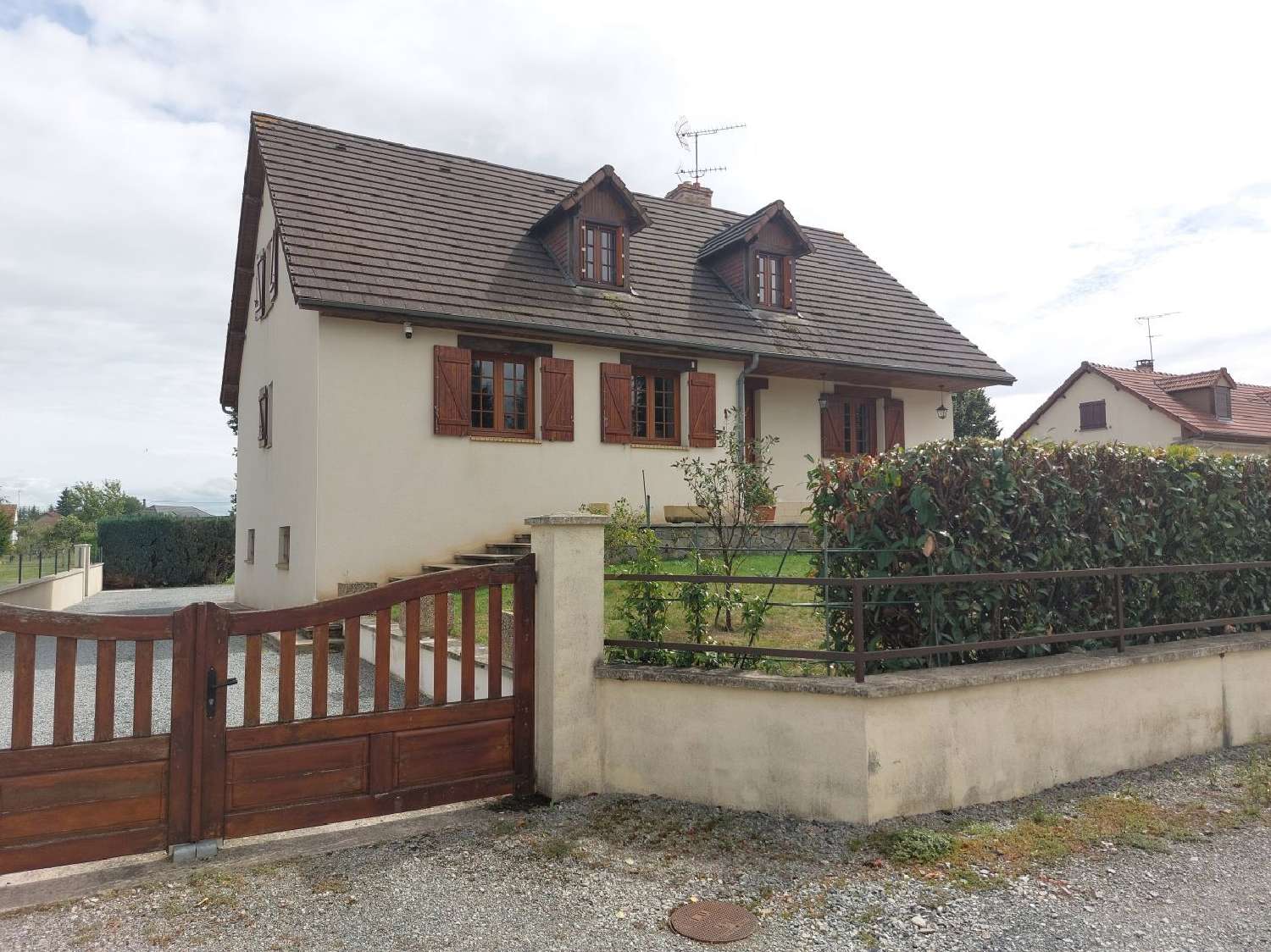  te koop huis Gouzon Creuse 1
