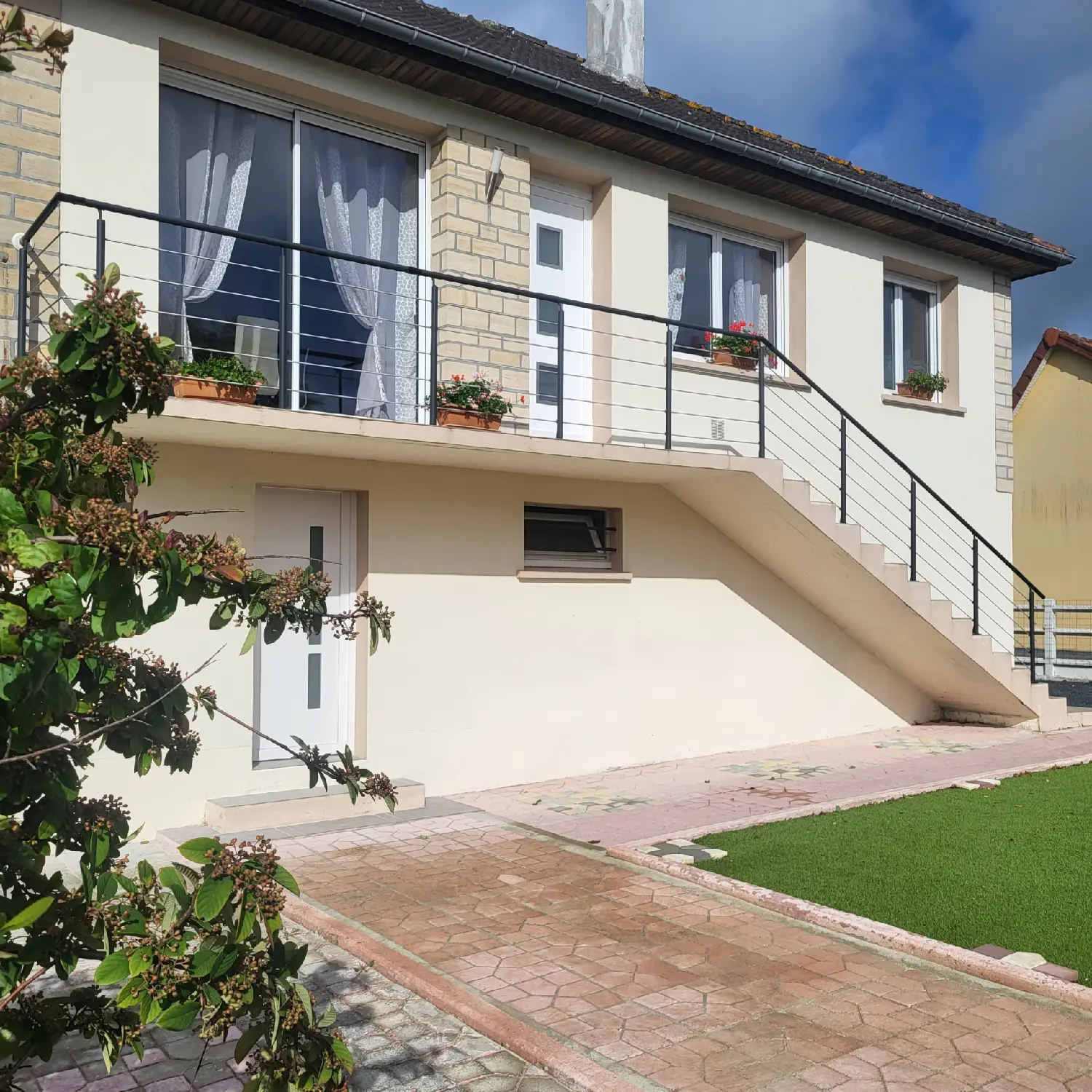  for sale house Graignes Manche 1