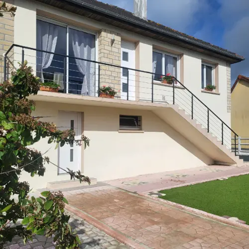 Graignes Manche house foto 7136216