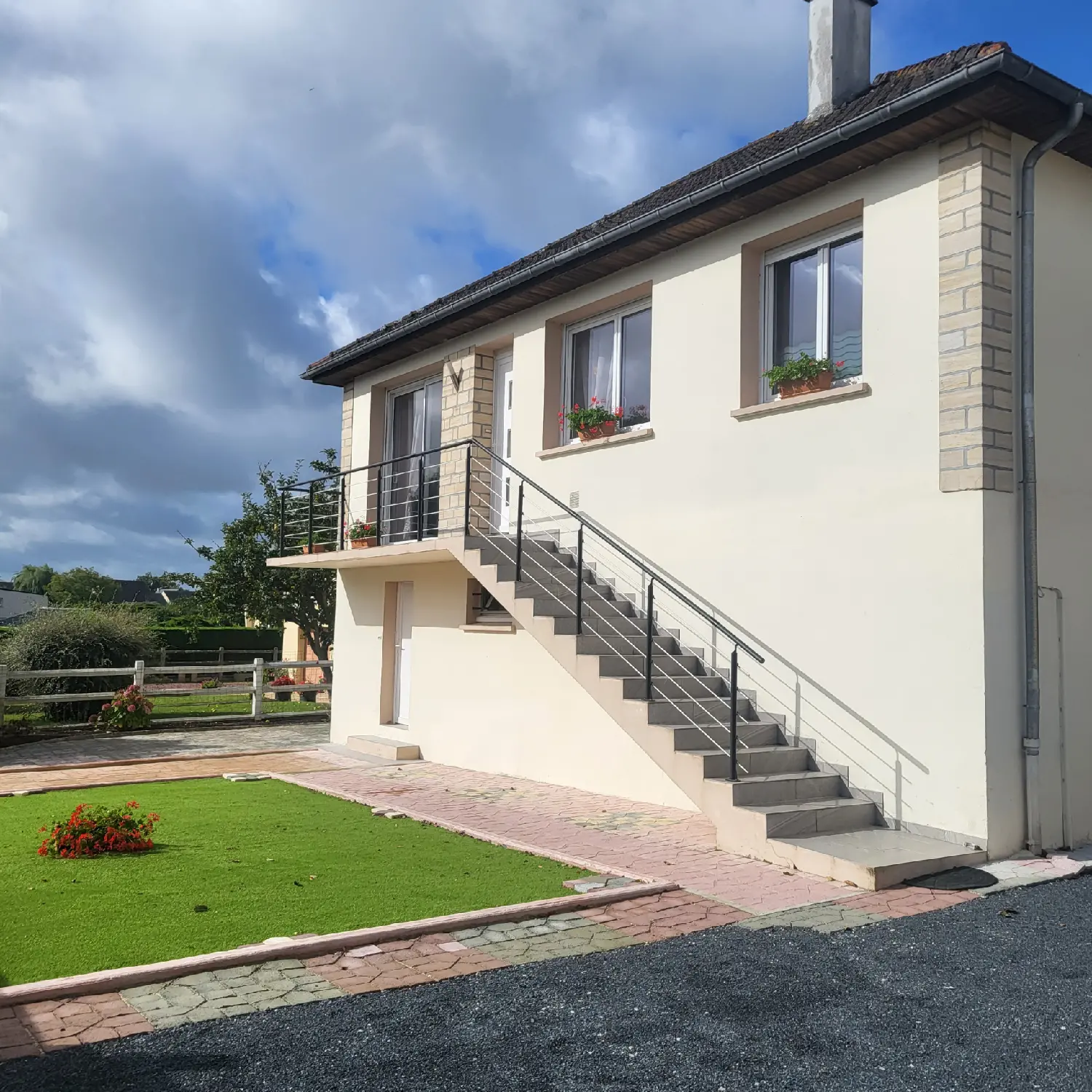  for sale house Graignes Manche 2