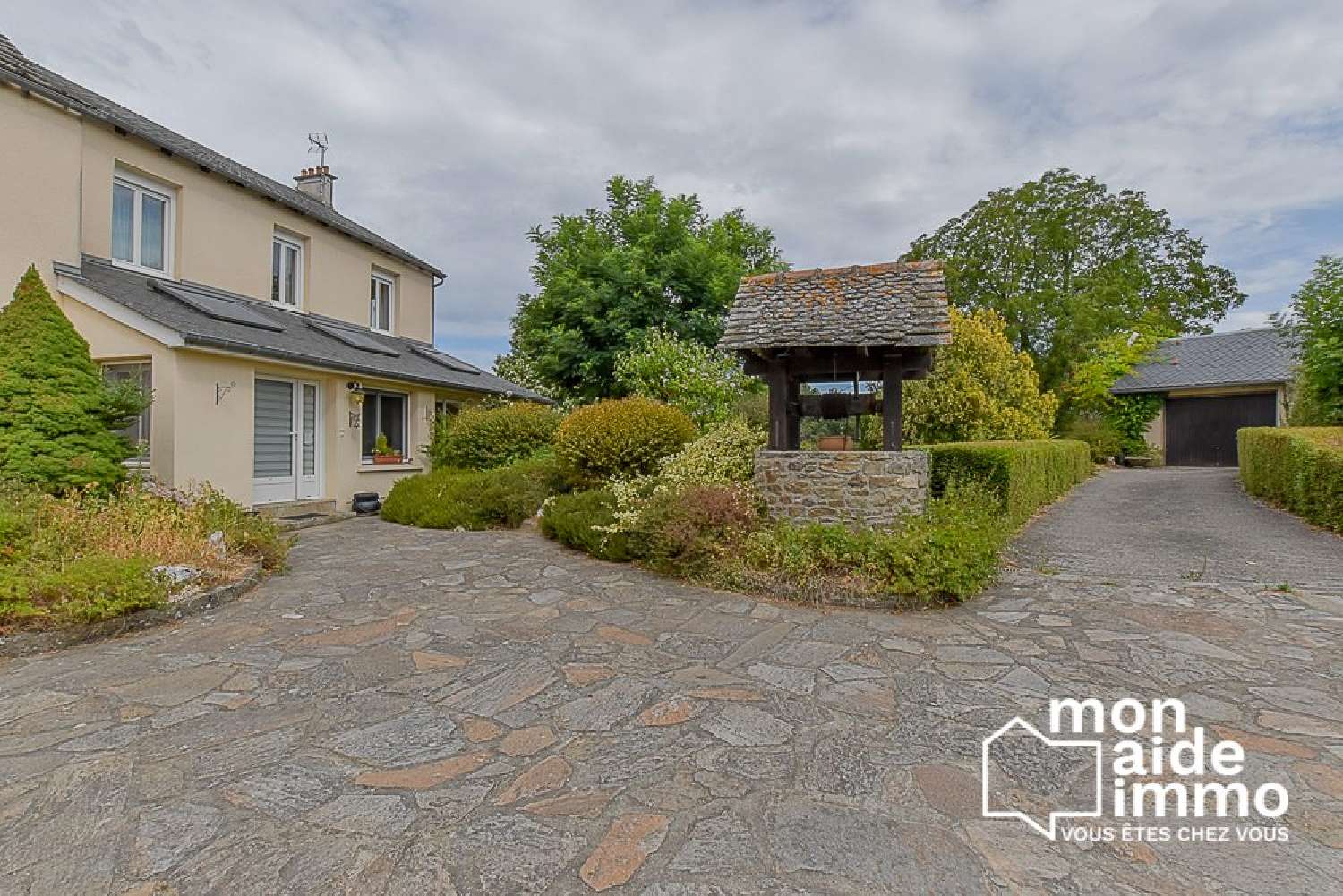  te koop huis Gramond Aveyron 2
