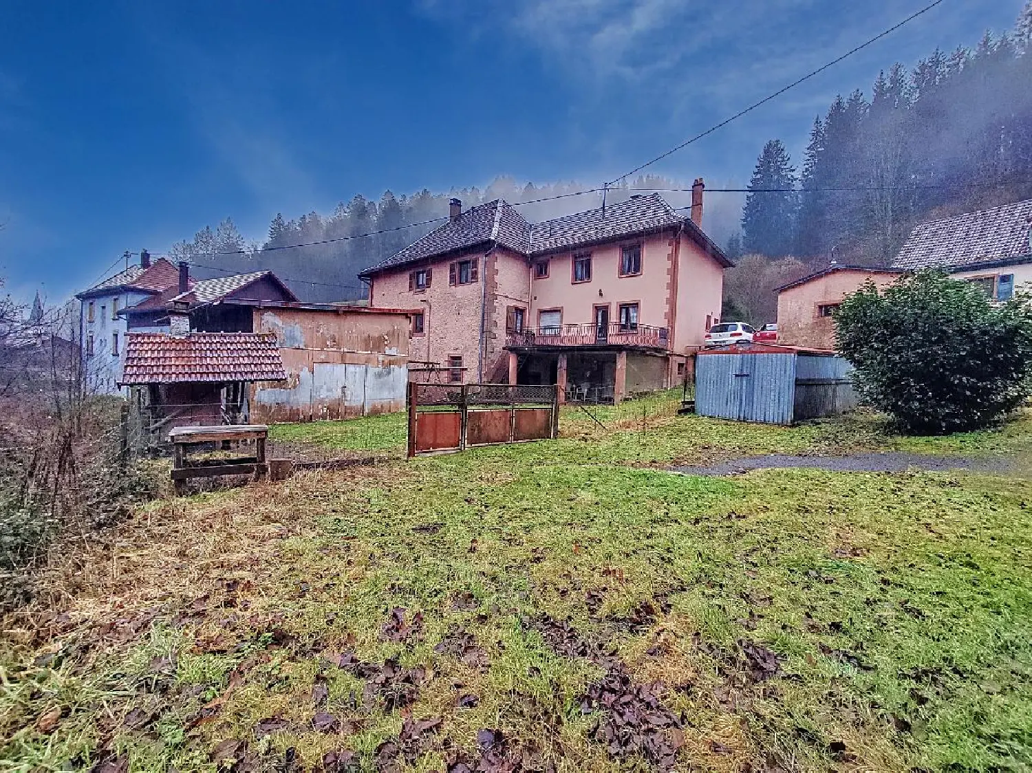  te koop huis Grandfontaine Bas-Rhin 1