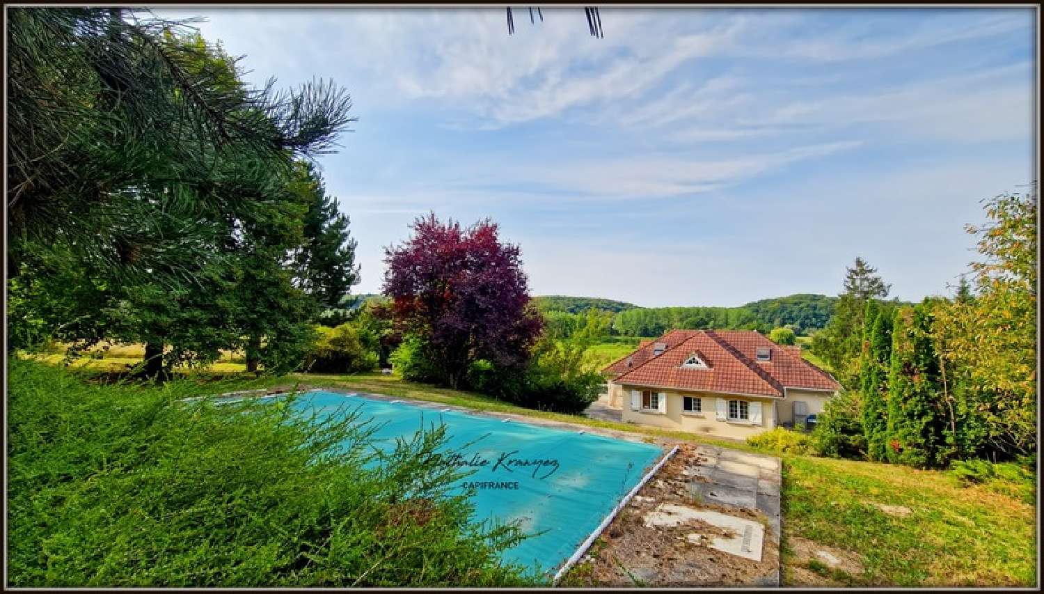  te koop huis Grandpré Ardennes 4