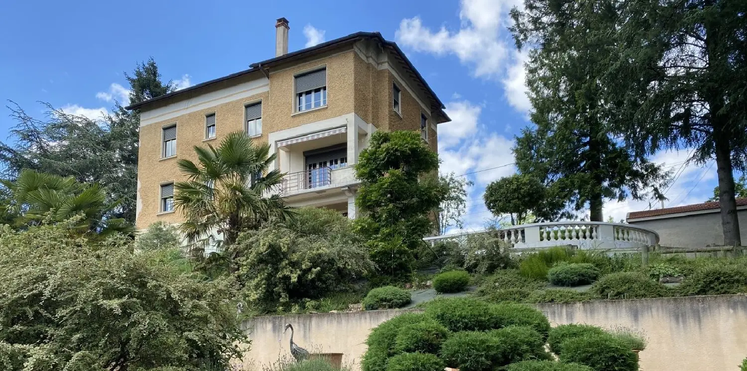  for sale house Grandris Rhône 2