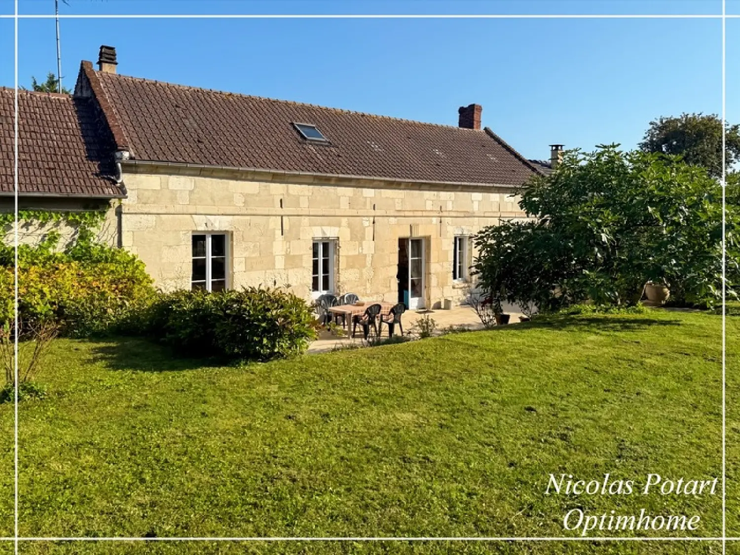  à vendre maison Grandvillers-aux-Bois Oise 1