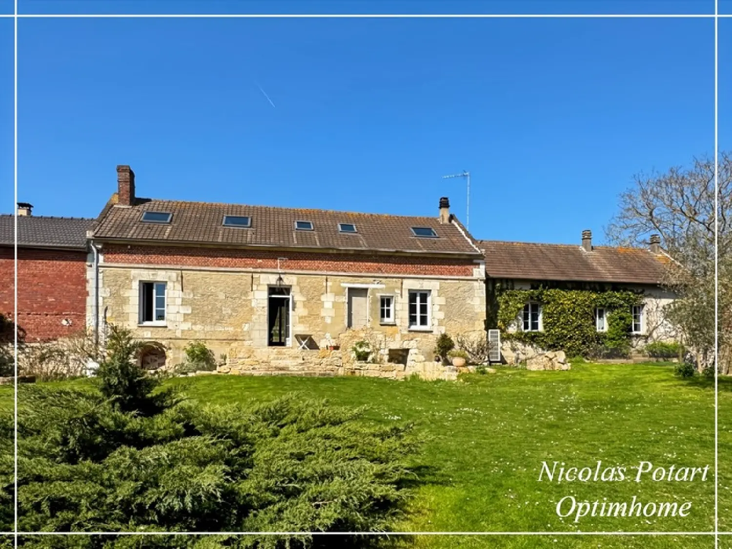  à vendre maison Grandvillers-aux-Bois Oise 2