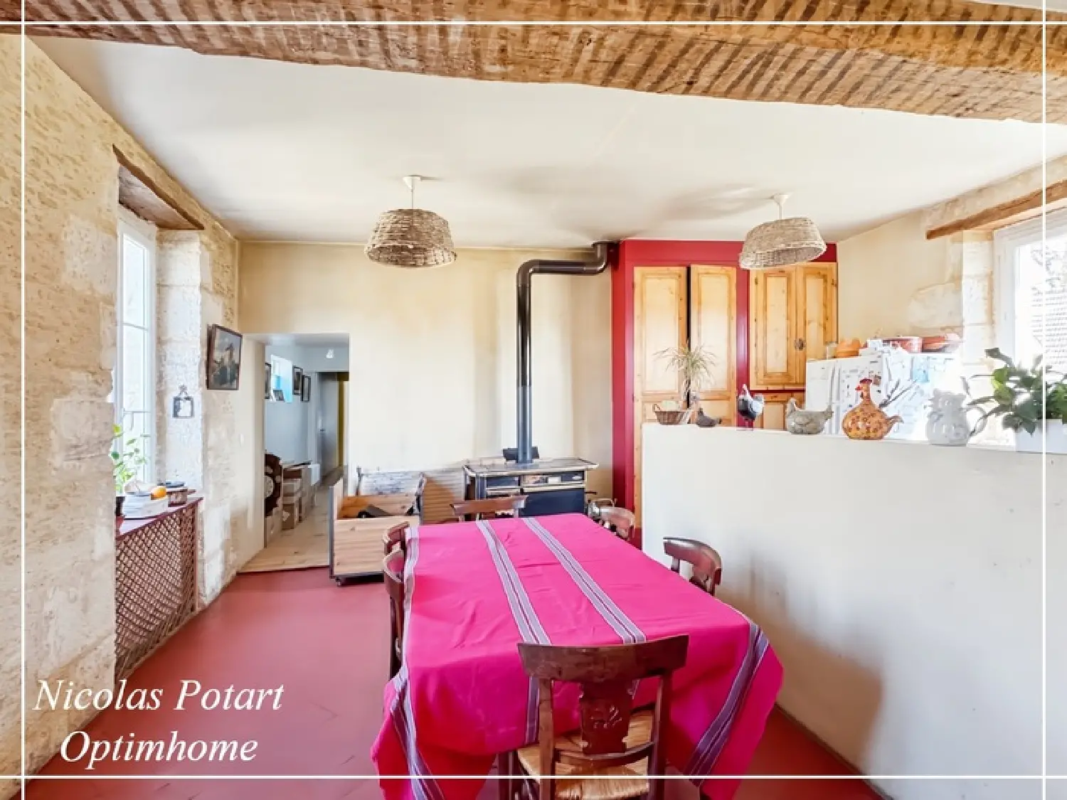  à vendre maison Grandvillers-aux-Bois Oise 6