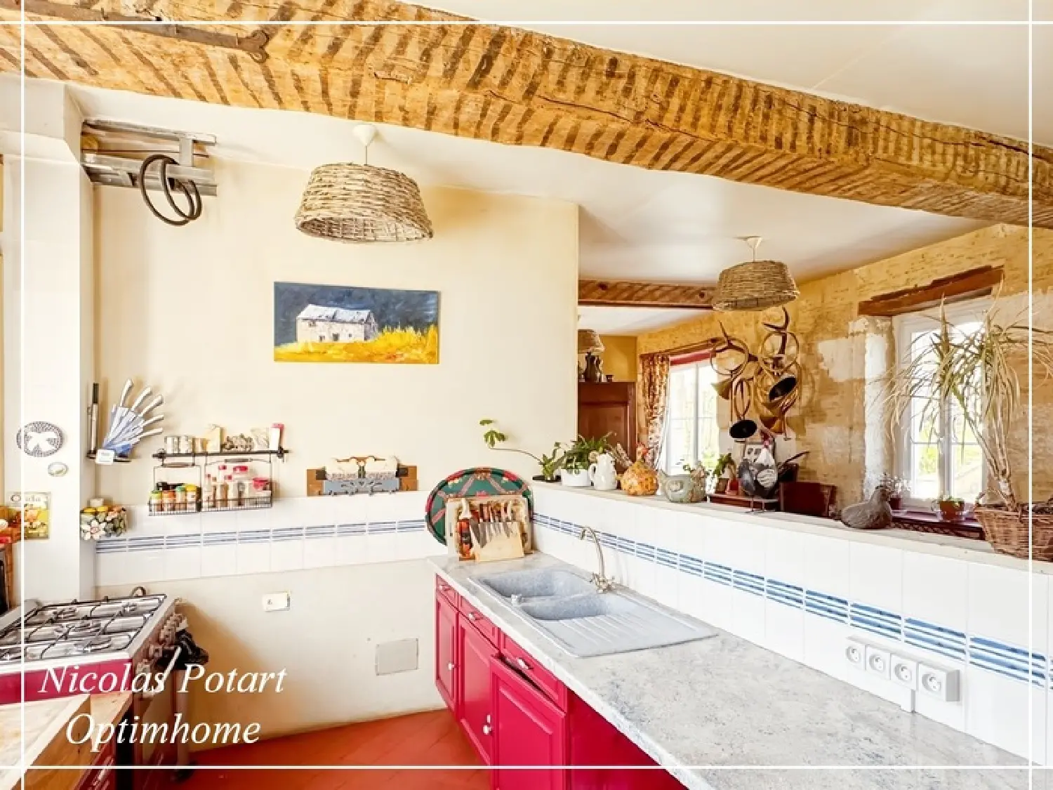  à vendre maison Grandvillers-aux-Bois Oise 7