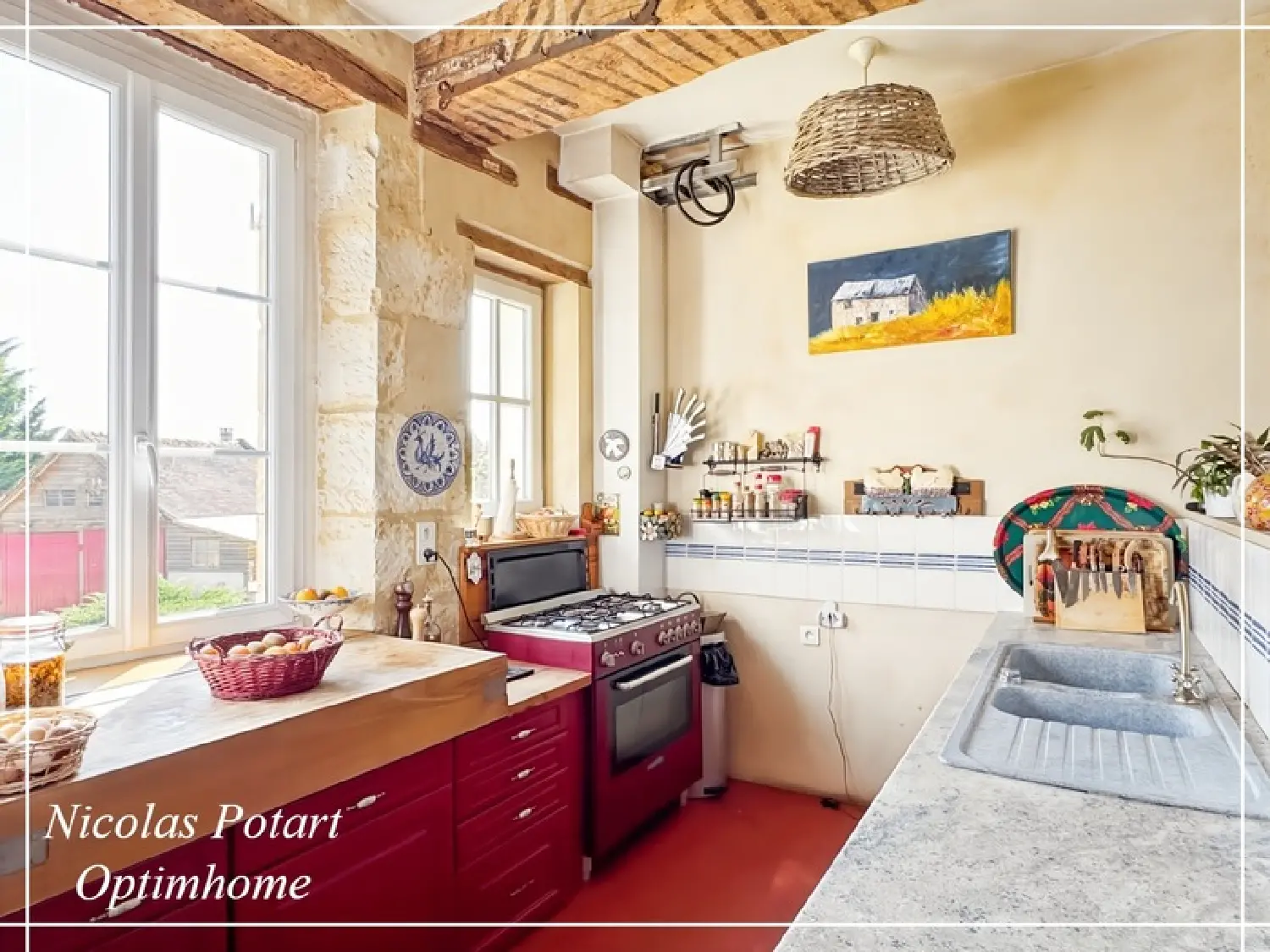  à vendre maison Grandvillers-aux-Bois Oise 8