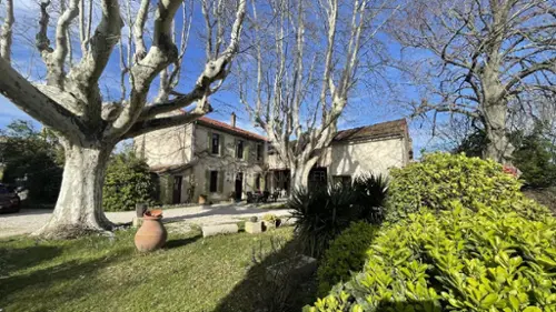 Graveson Bouches-du-Rhône huis foto 7138115