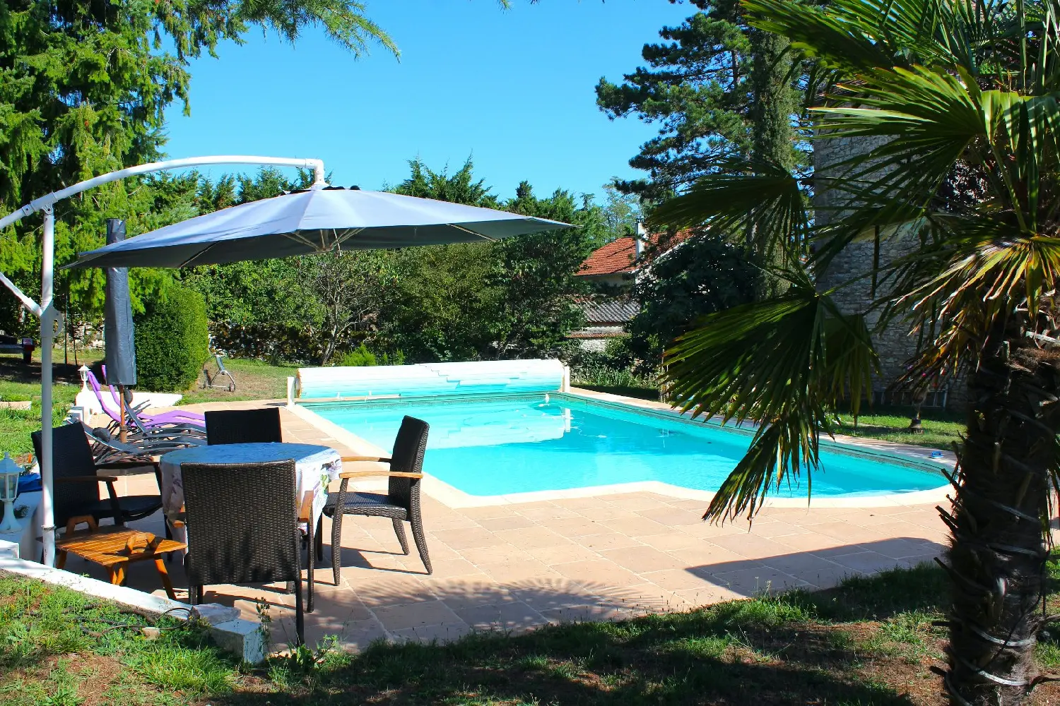  à vendre maison Gréalou Lot 2