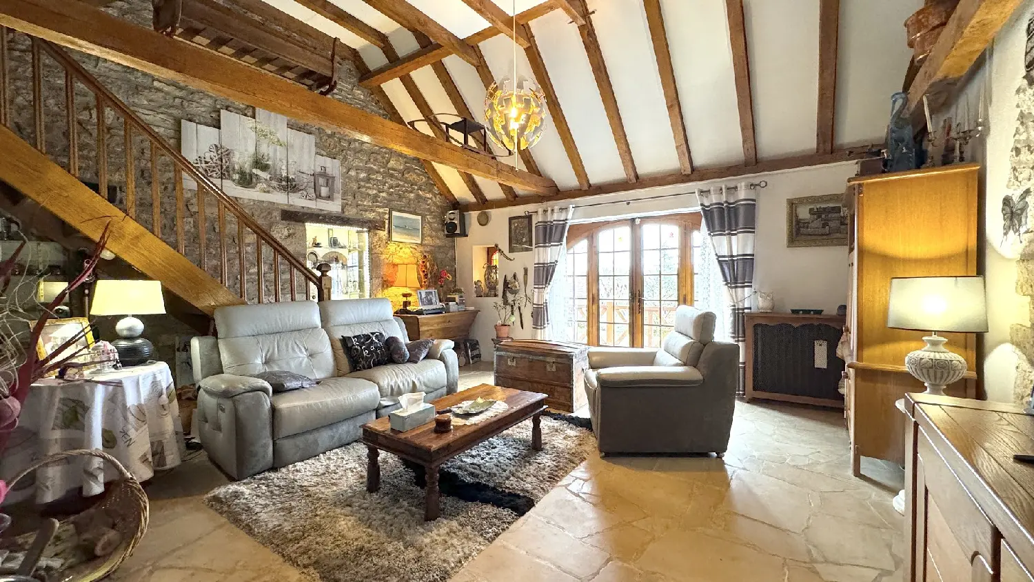  à vendre maison Gréalou Lot 3