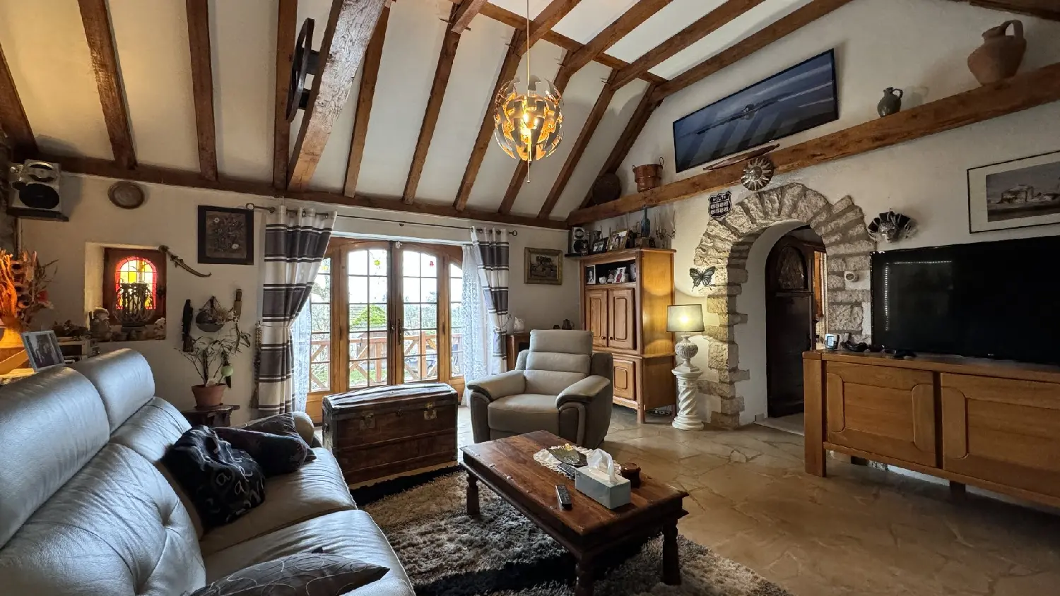  à vendre maison Gréalou Lot 4