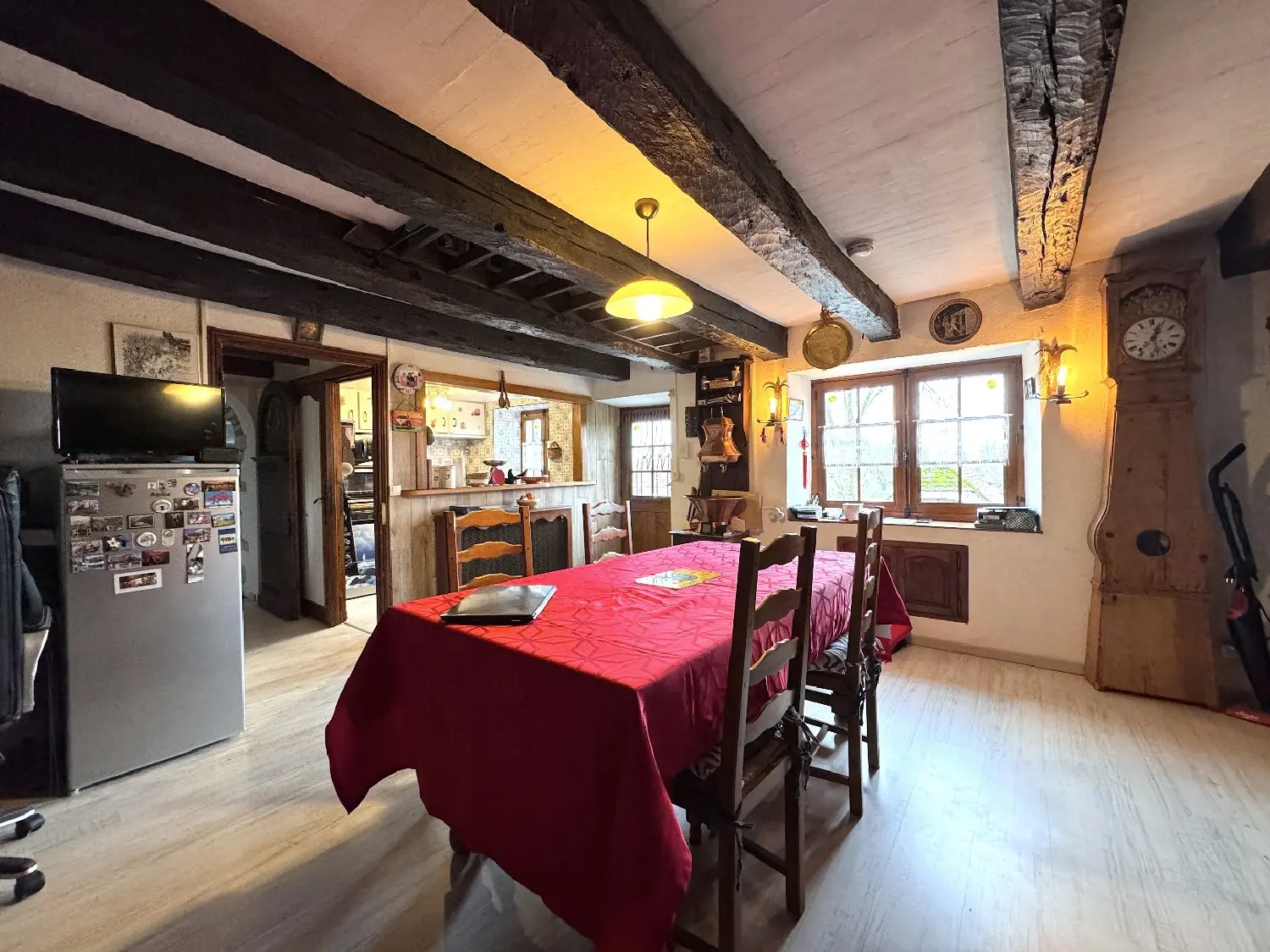  à vendre maison Gréalou Lot 5