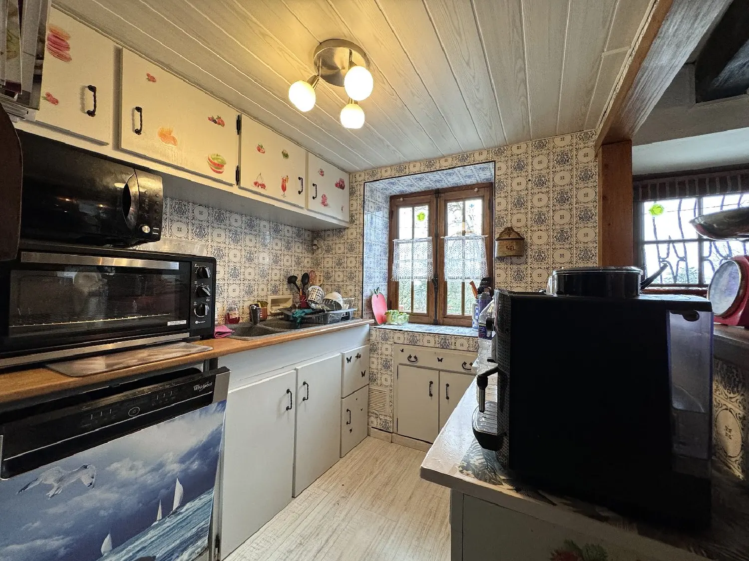  à vendre maison Gréalou Lot 6