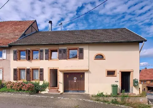 Grendelbruch Bas-Rhin Haus Bild 7135262