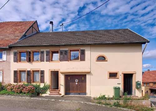 Grendelbruch Bas-Rhin huis foto 7139370