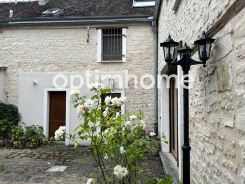 Grez-sur-Loing Seine-et-Marne huis foto 7129811