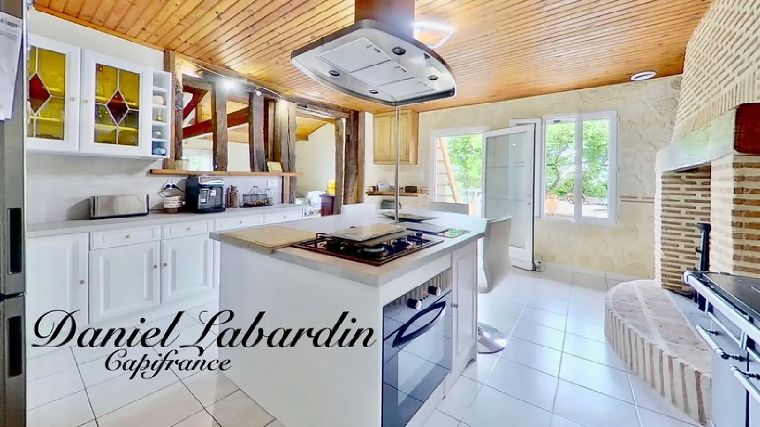  for sale house Grignols Gironde 1