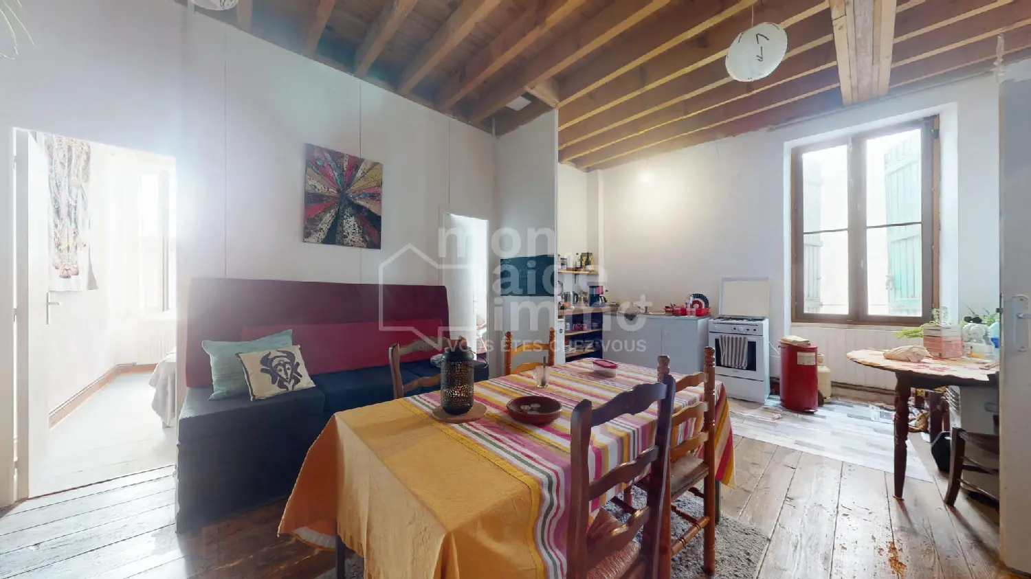  te koop huis Grignols Gironde 2