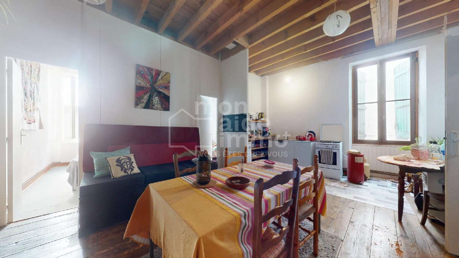  for sale house Grignols Gironde 2