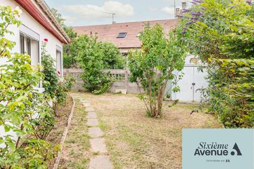 Grigny Essonne Haus Bild 7142297