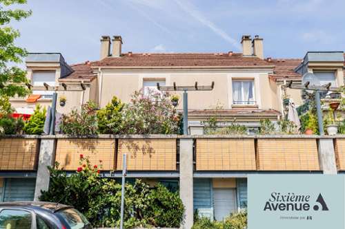 Grigny Essonne Haus Bild 7142299