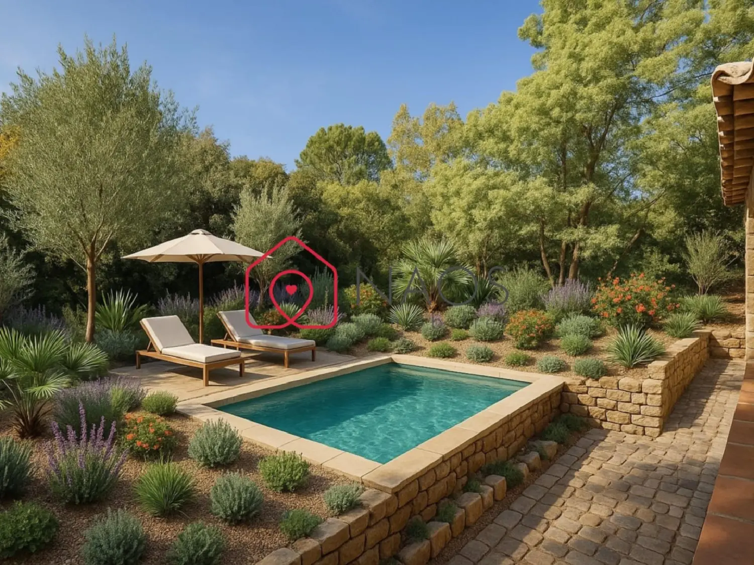  en venta casa Grimaud Var 8