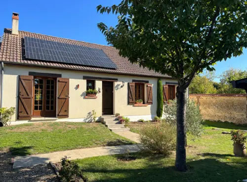 Grisy-les-Plâtres Val-d'Oise Haus Bild 7136817