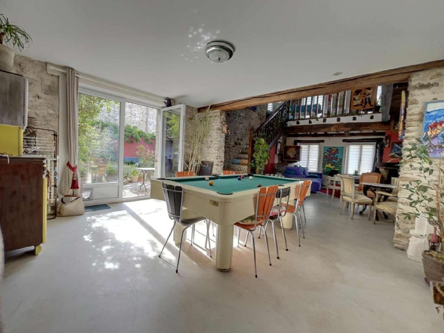  te koop huis Grisy-les-Plâtres Val-d'Oise 3