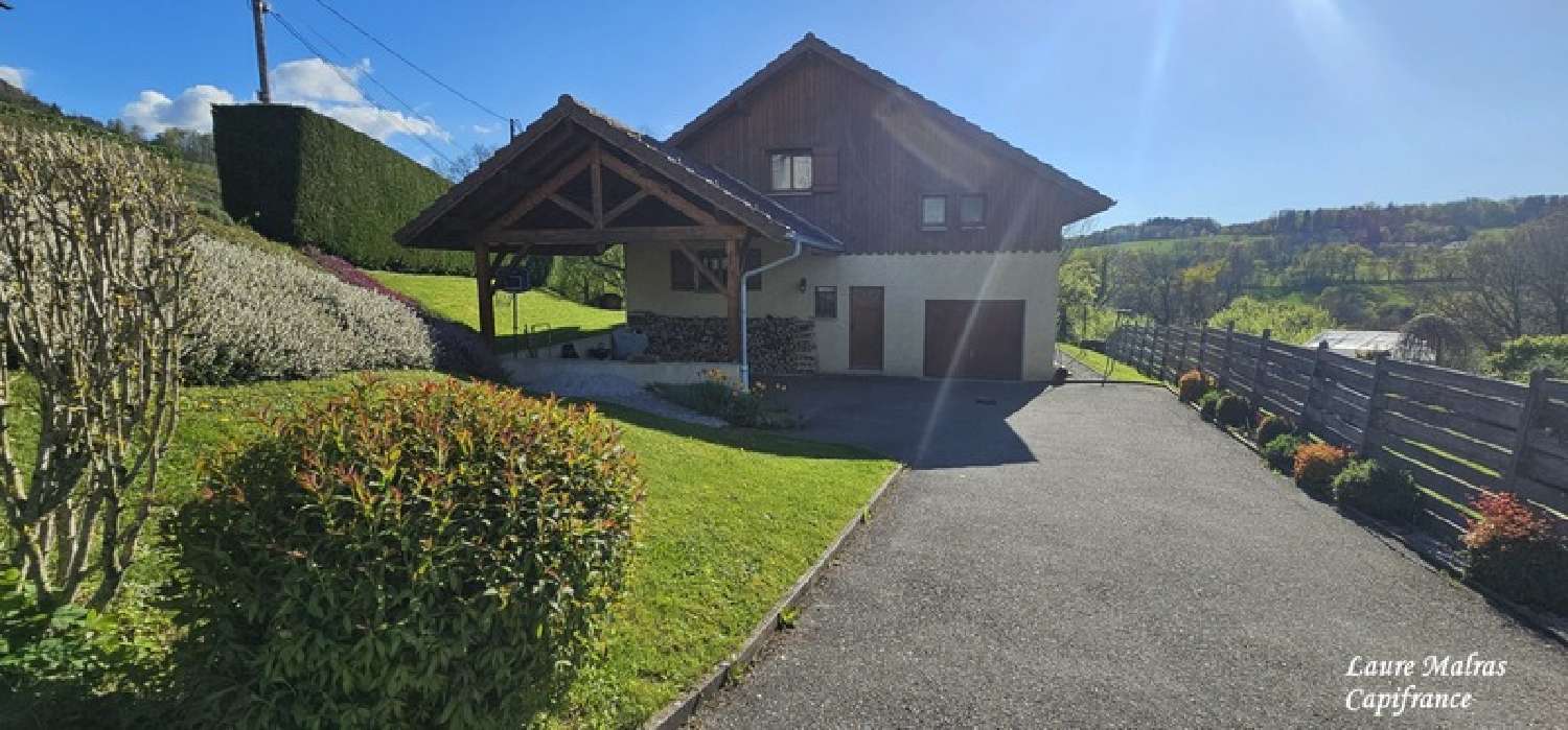  te koop huis Groisy Haute-Savoie 1