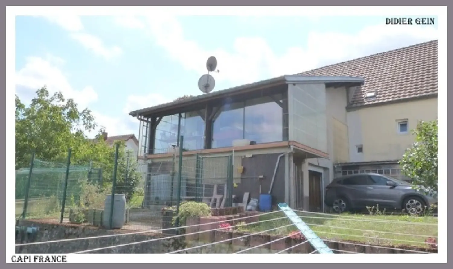  te koop huis Gros-Réderching Moselle 1