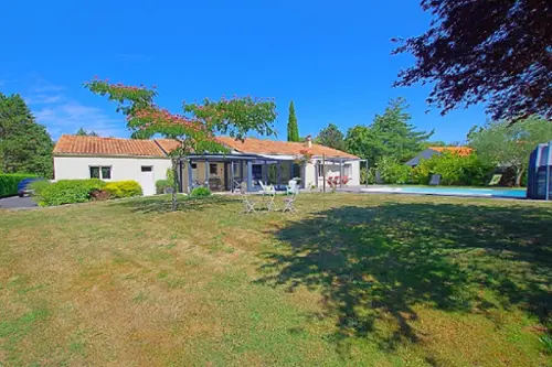 Grosbreuil Vendée casa foto 7129329