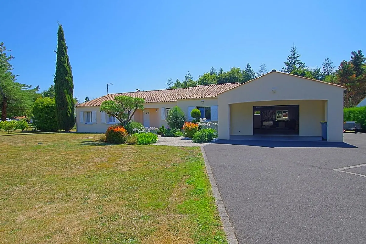  à vendre maison Grosbreuil Vendée 2