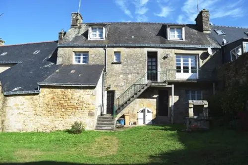 Guéméné-sur-Scorff Morbihan maison foto 7135056